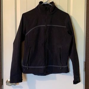 Women’s Columbia Titanium Black Softshell Jacket M